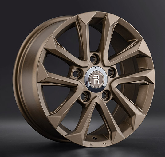 Колесный диск REPLAY TY357 8х18/5x150 D110,1 ET56 BZSD